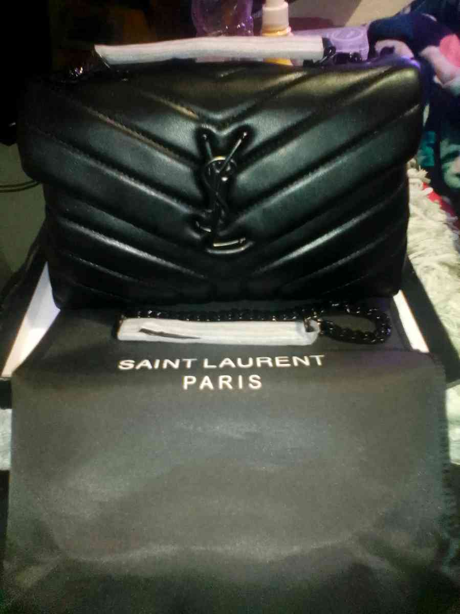Saint Laurent Purse - Olympia, Washington