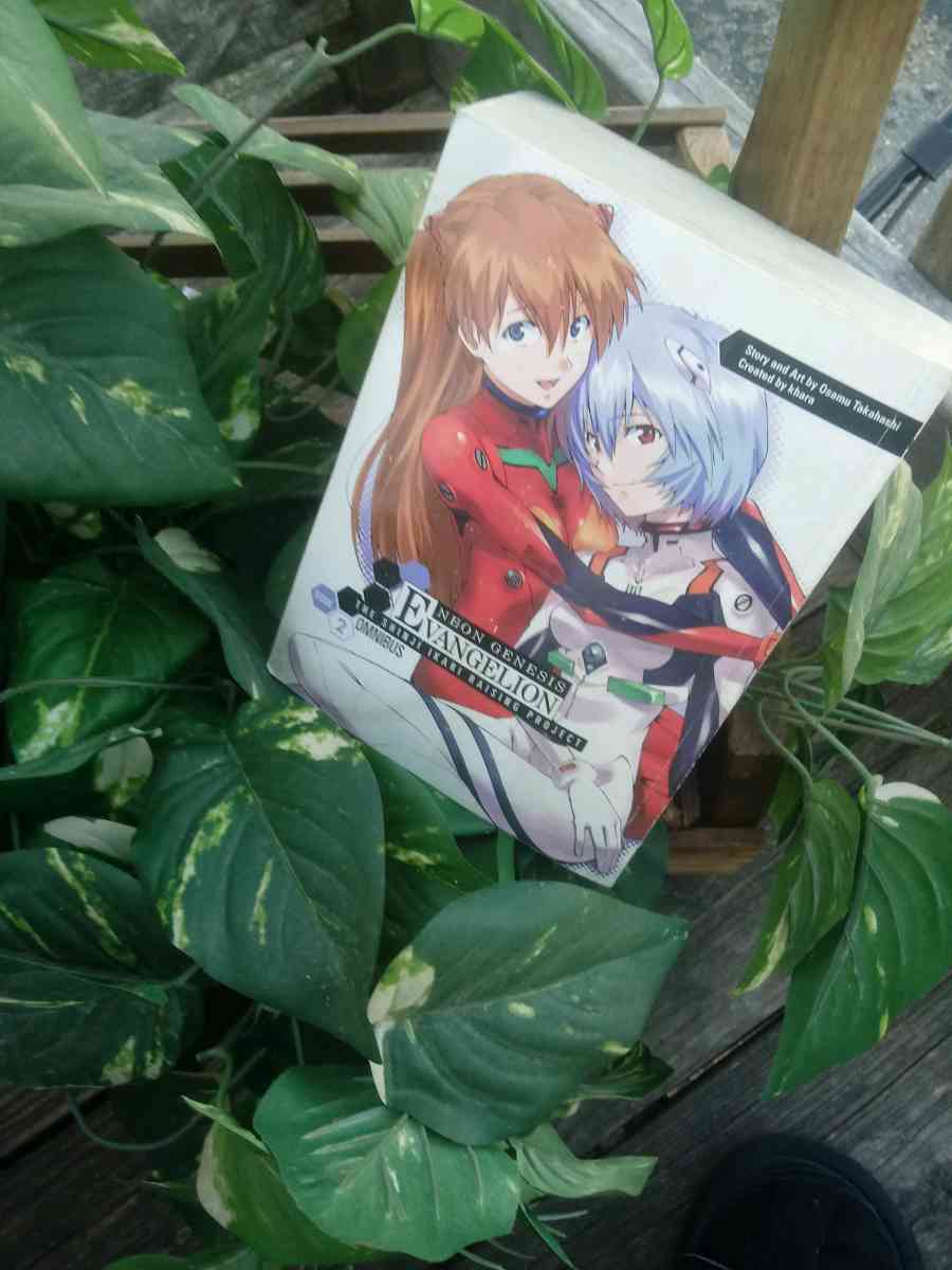 Neon Genesis Evangelion - Ramseur, North Carolina - FleaMarketBay