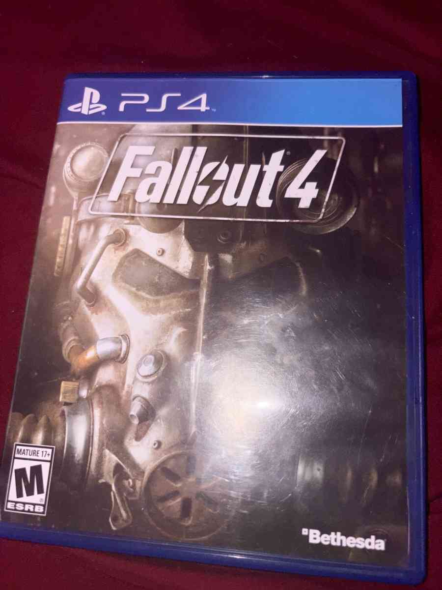 Fall out 4 PsP4 game - Waterford, Pennsylvania