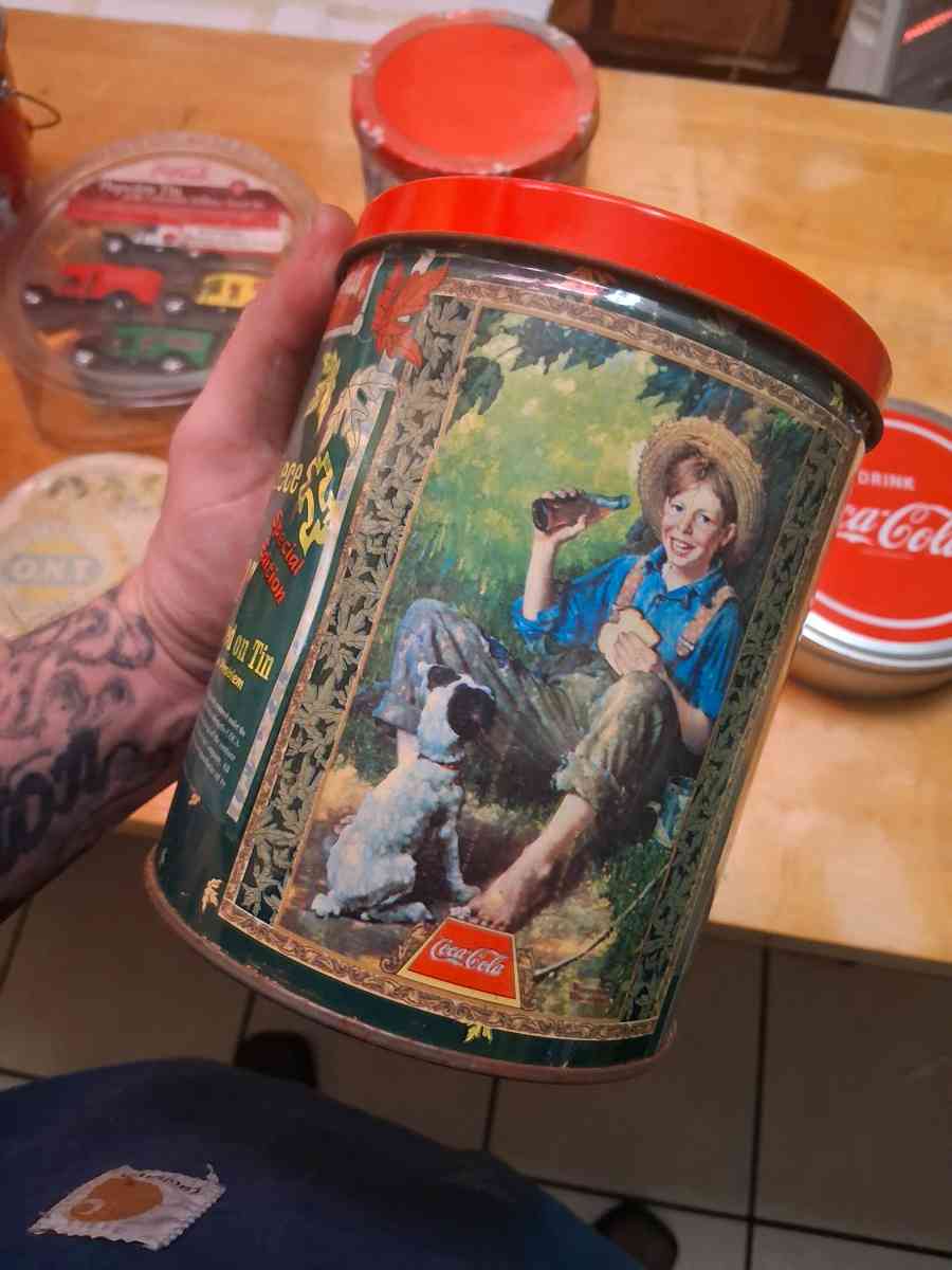 Coke Collection - Monroe, Georgia - FleaMarketBay