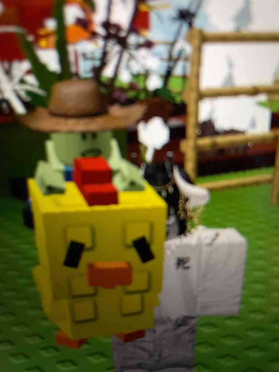 chicken zombie grow a garden pet - Pella, Iowa - FleaMarketBay