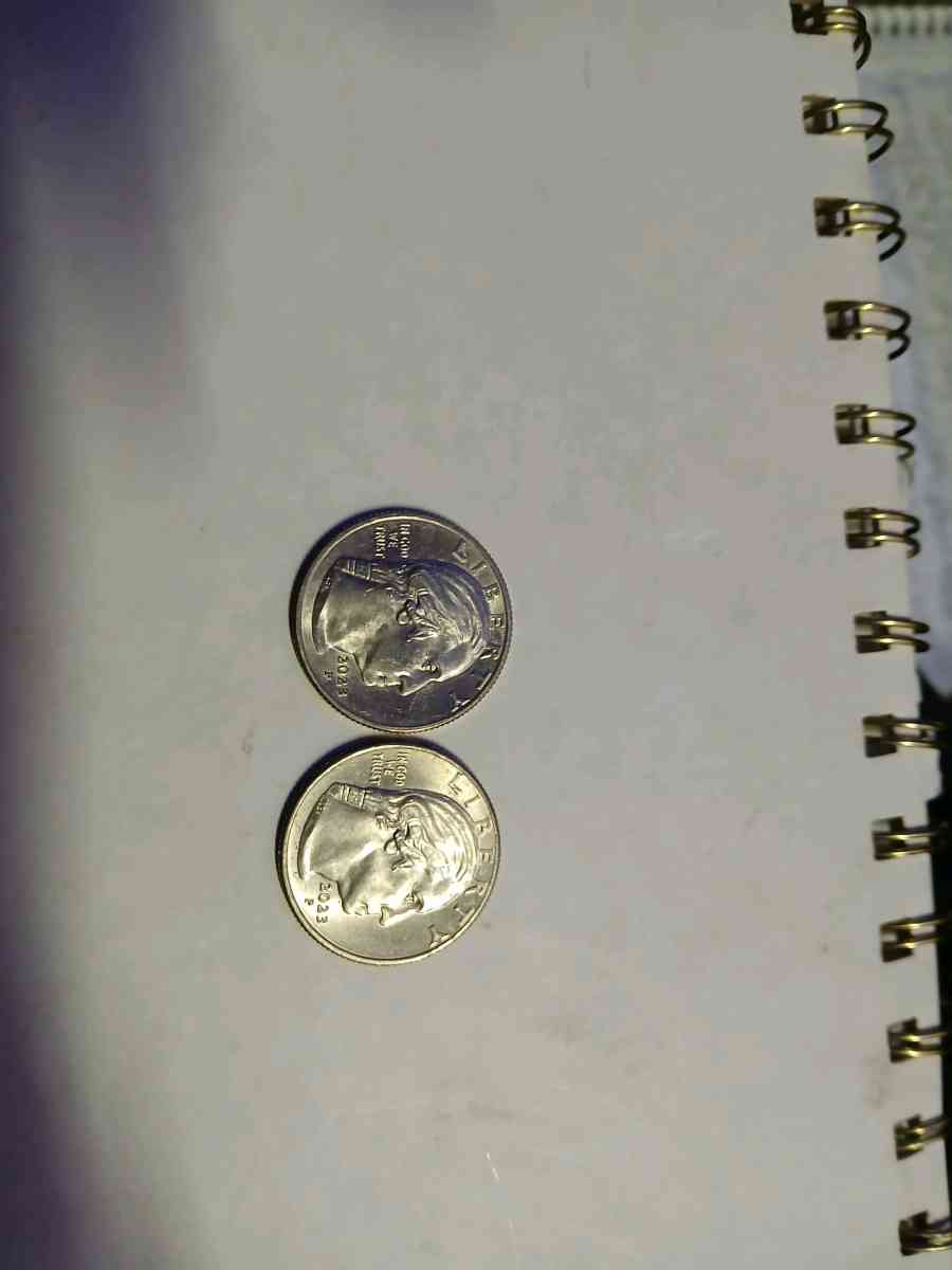 2023 P coin set is a valuable coin set - Tampa, Florida - FleaMarketBay