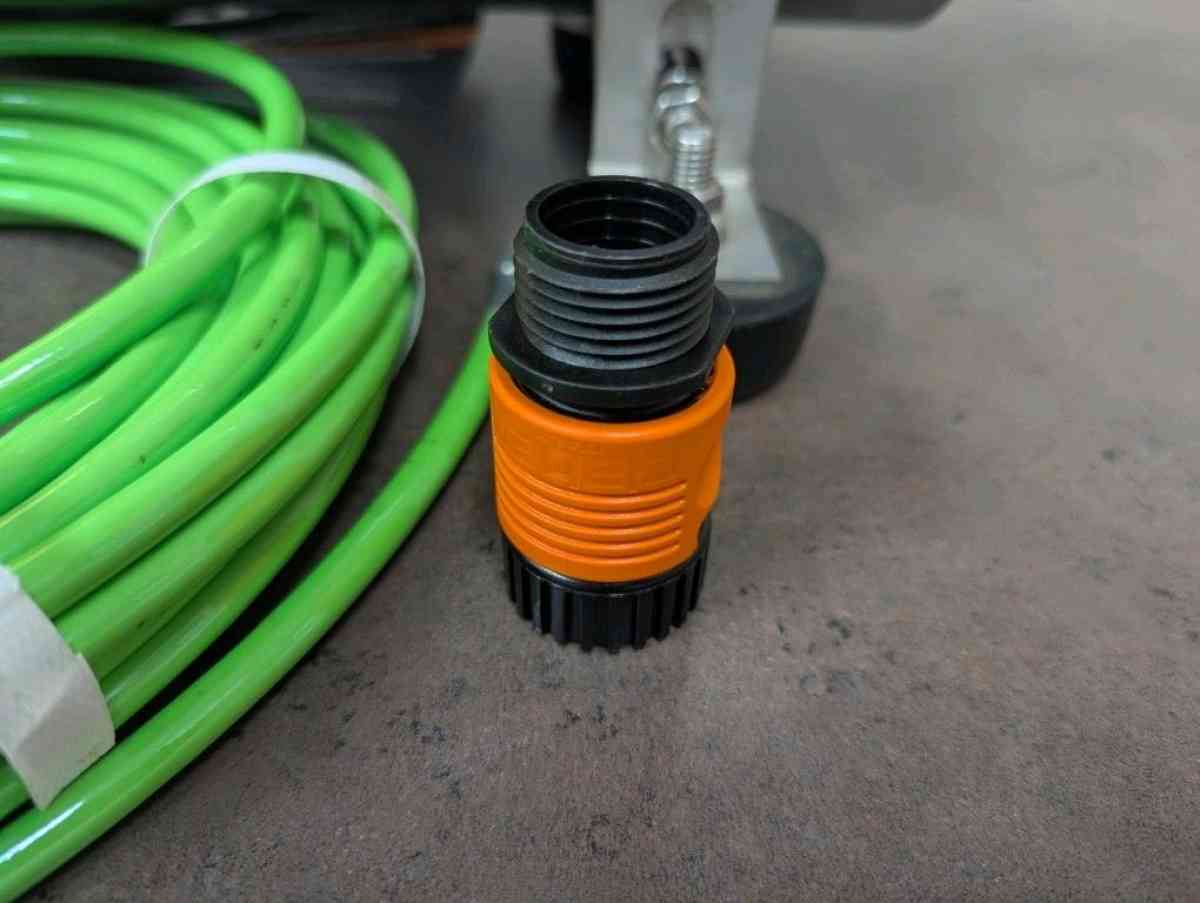 Patriot Cannon Mini Hydro Jetter - Riverside, California - FleaMarketBay