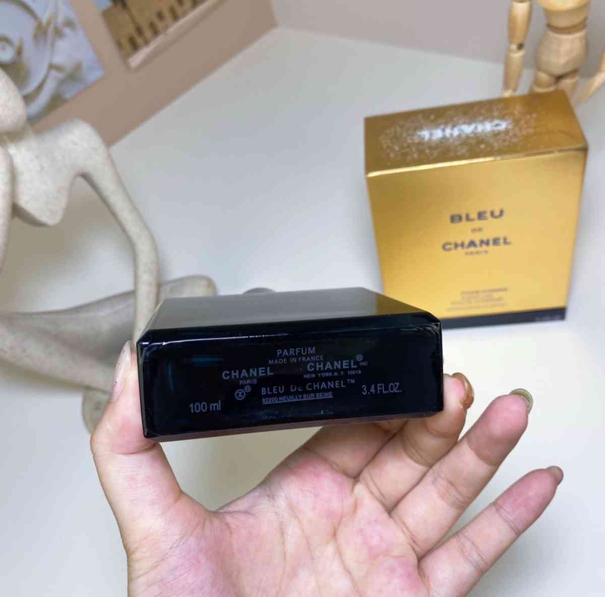 bleu de Chanel cologne - Bethesda, Maryland - FleaMarketBay