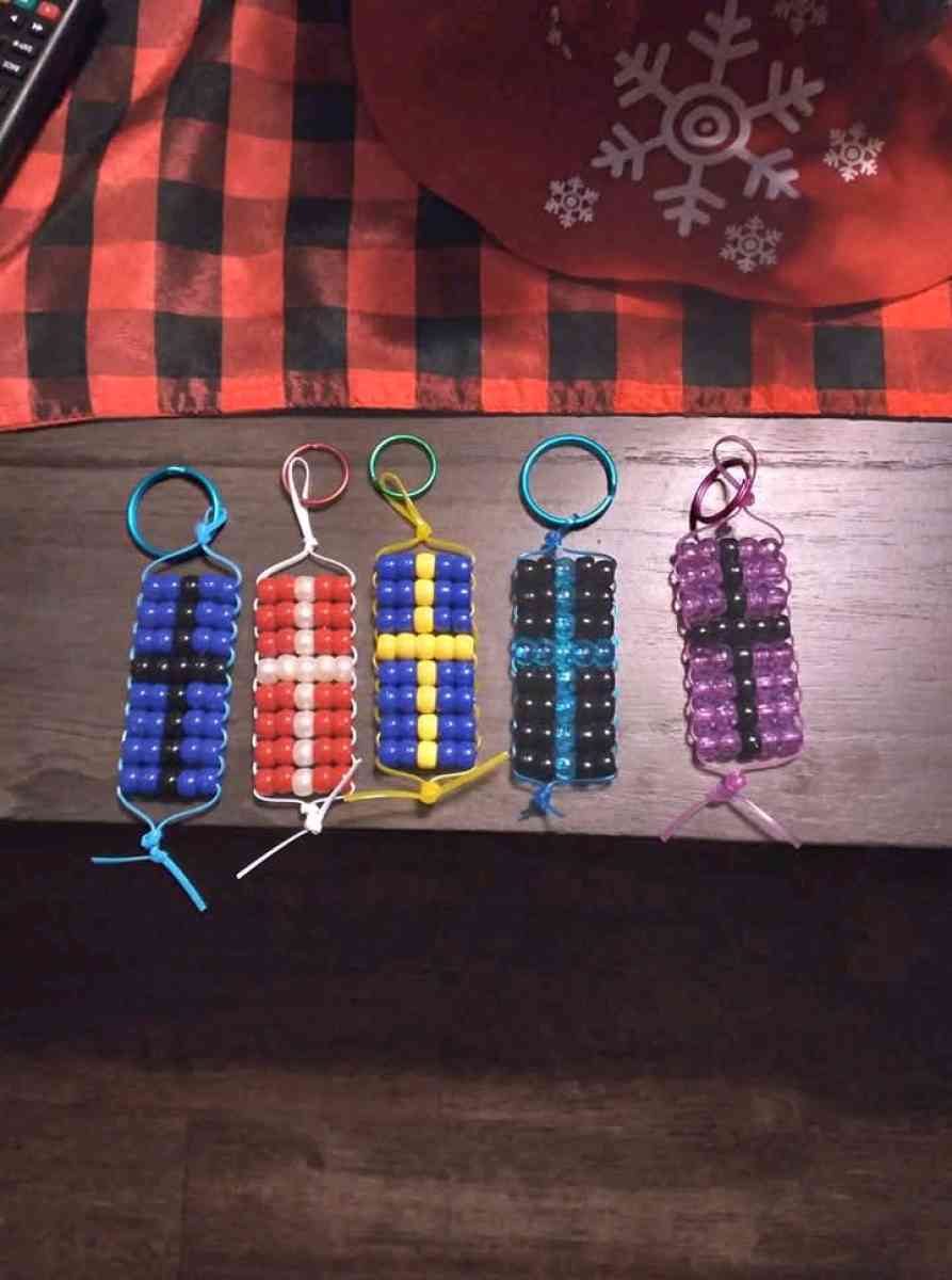 homemade keychains - Amarillo, Texas - FleaMarketBay
