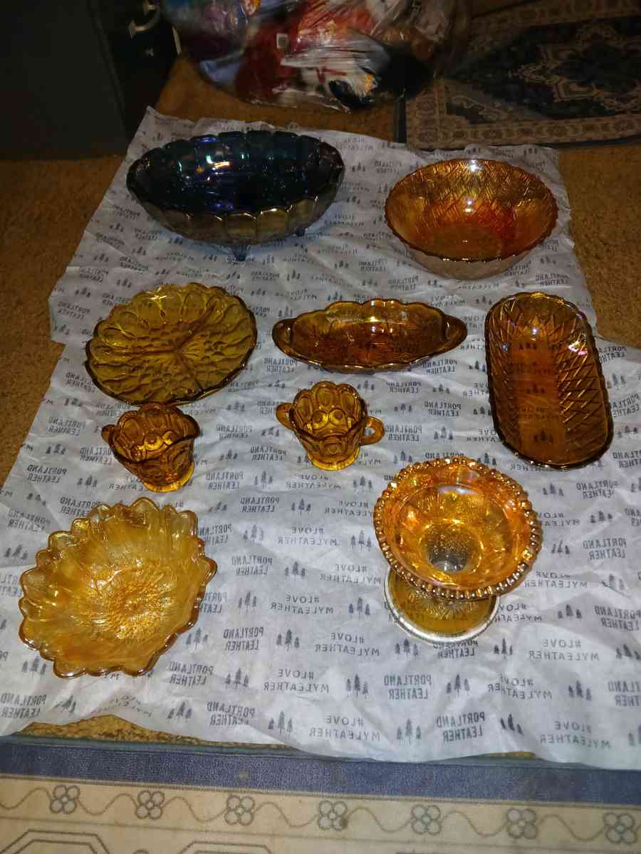 color glass - Boone, North Carolina