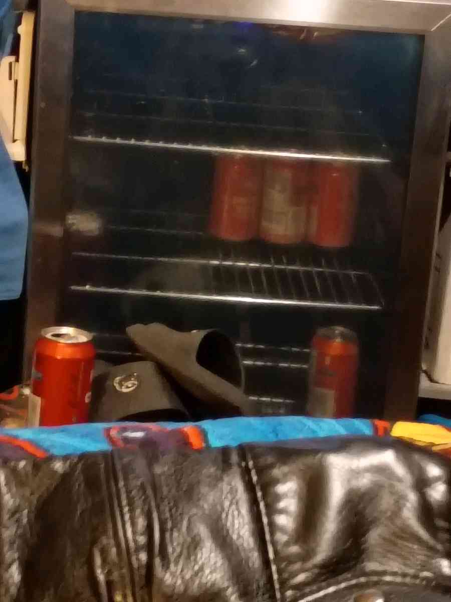 refrigerator small - Jefferson, Georgia