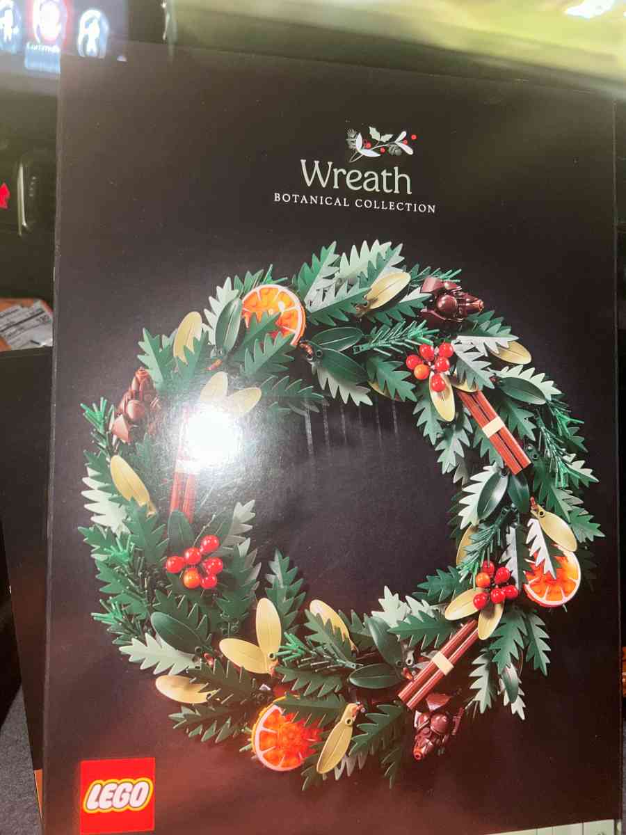 Wreath lego set - San Antonio, Texas
