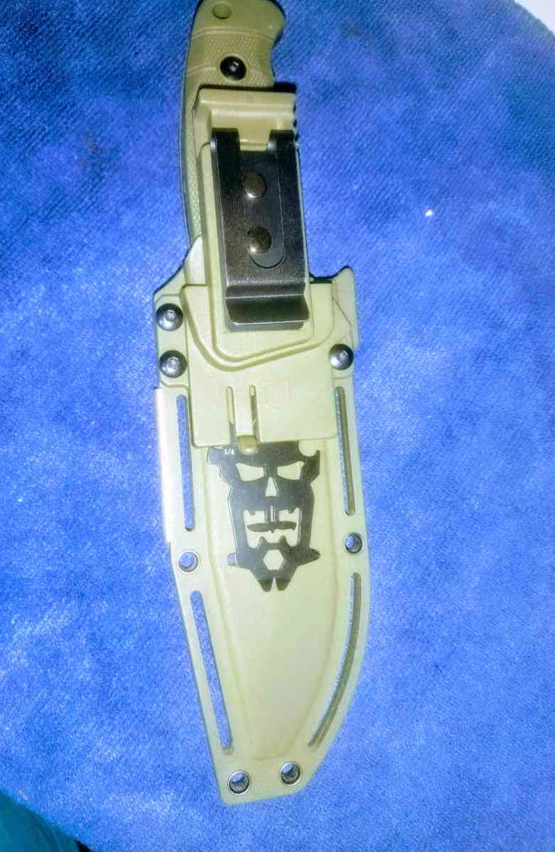 Purple Dragon Knife - Houston, Texas - FleaMarketBay