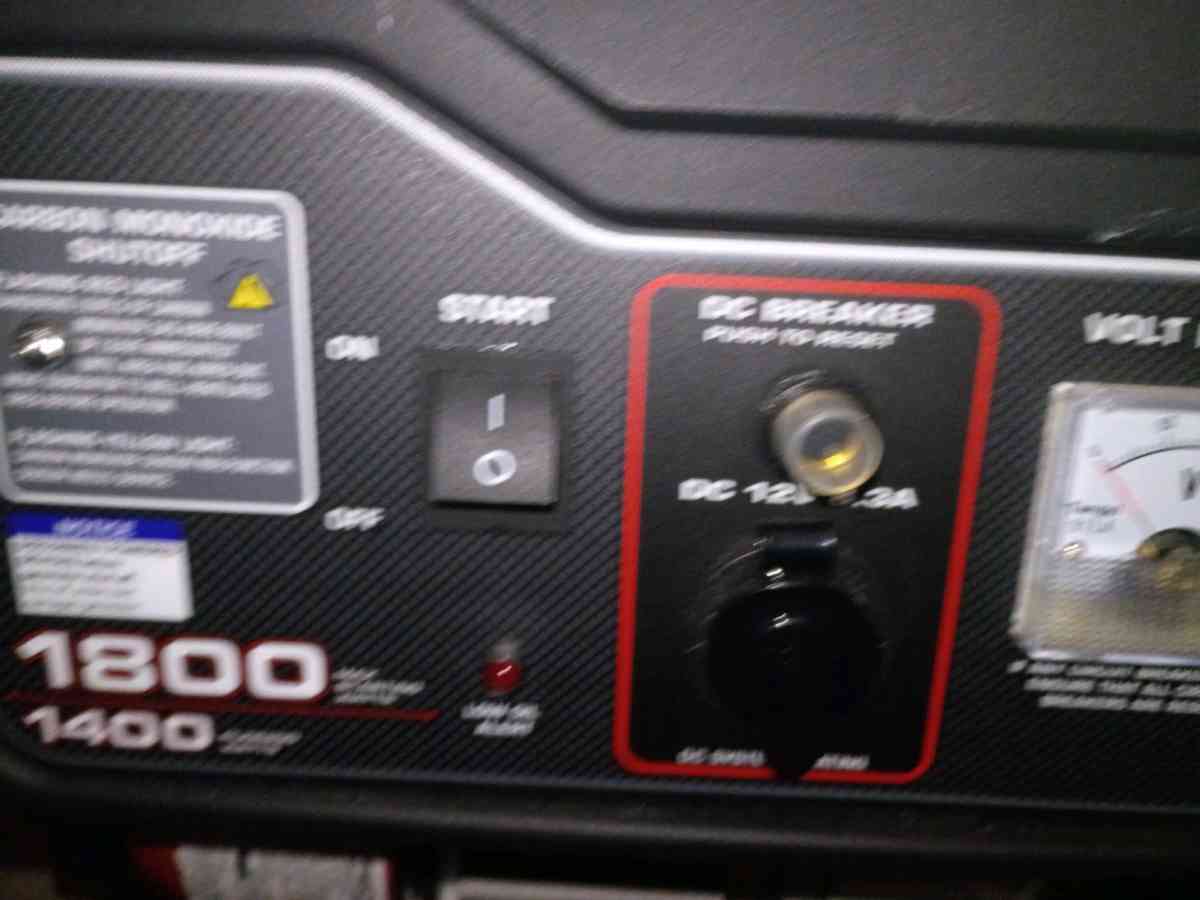 Generator - San Diego, California - FleaMarketBay