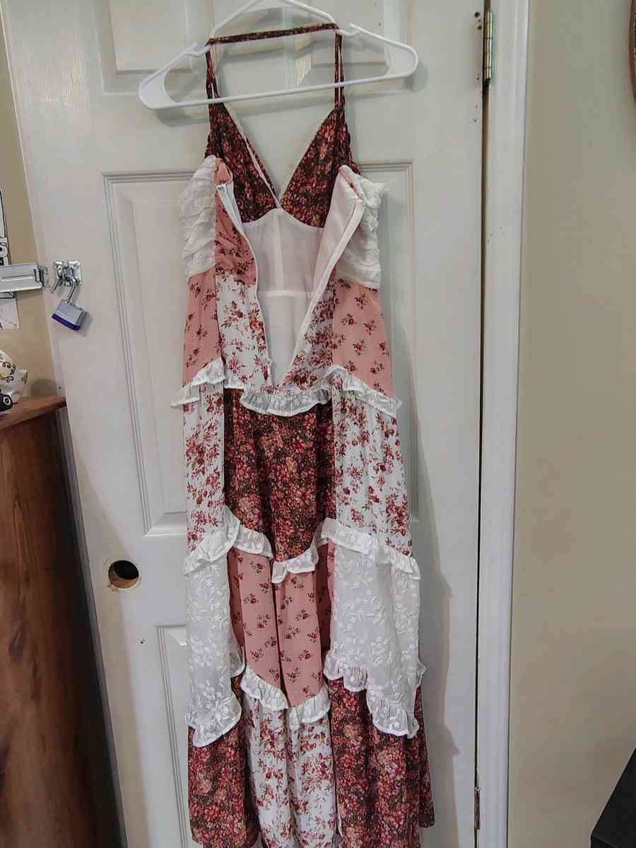 altard State quilt pattern dress - Knoxville, Tennessee - FleaMarketBay