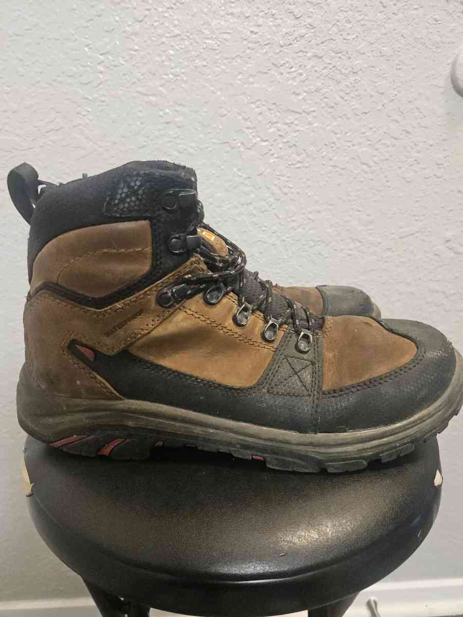 Redwing Tradesman 3519 Mens Work Boots - Tulsa, Oklahoma