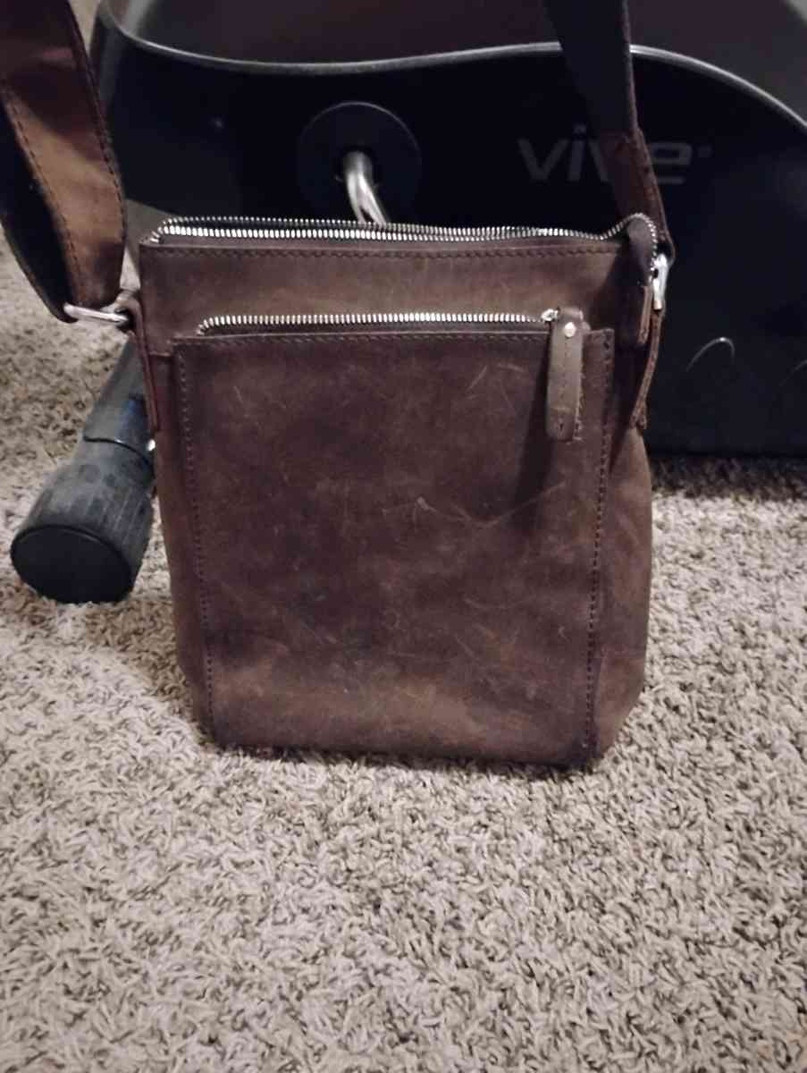 Unisex Crossbody Messenger bag
