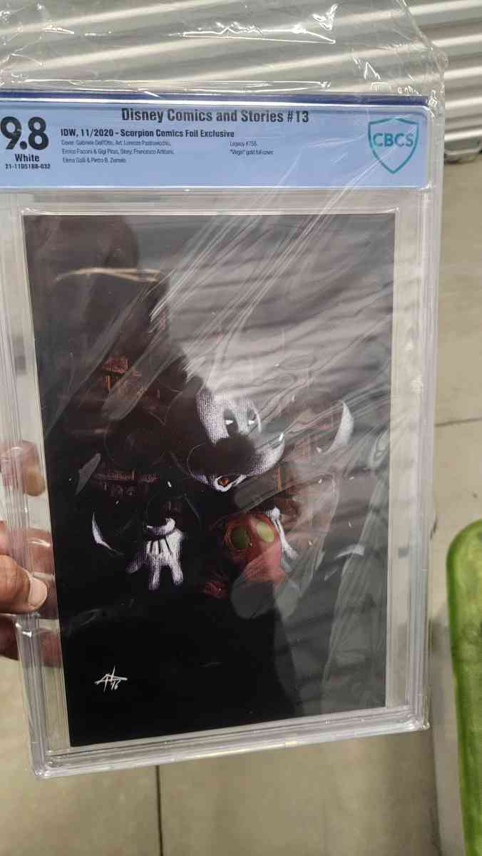 DISNEY COMICS  STORIES 13 - Chula Vista, California