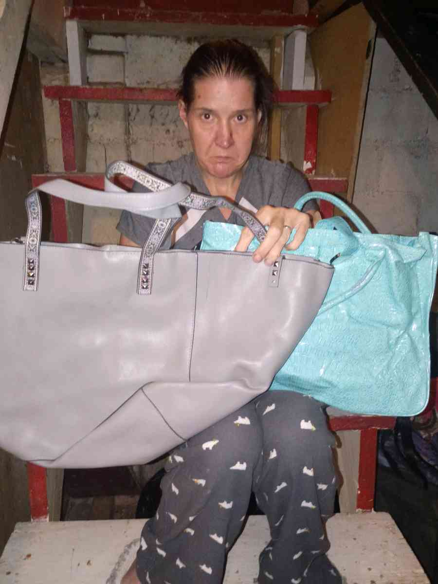 all purses 5dollars good shape and brand new