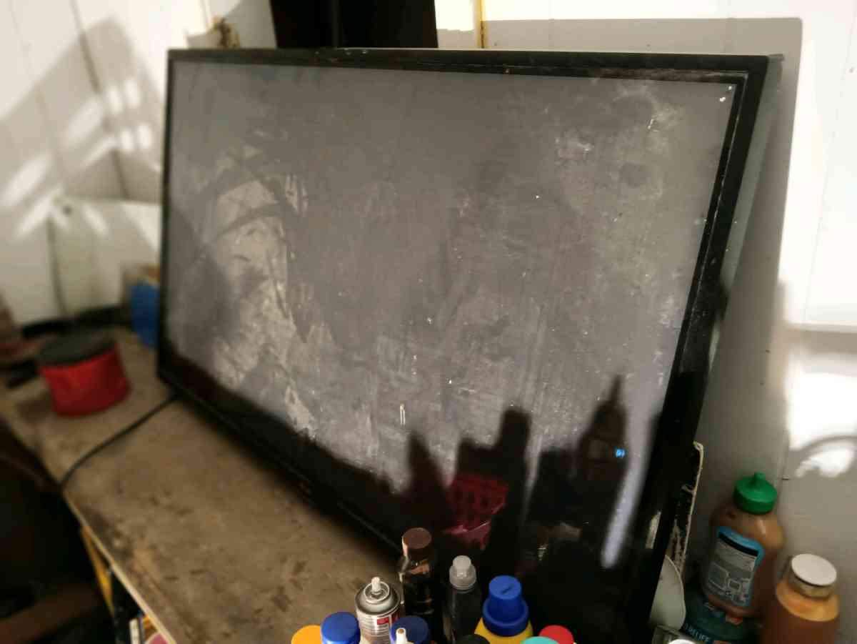 49 inch plasma TV LG - Littlefield, Texas - FleaMarketBay