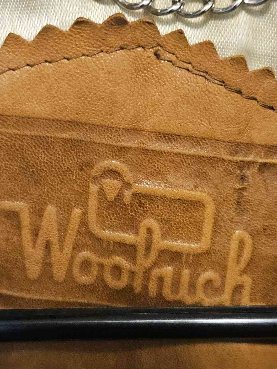 Vintage Woolrich Mens Trench Coat - Tulsa, Oklahoma - FleaMarketBay