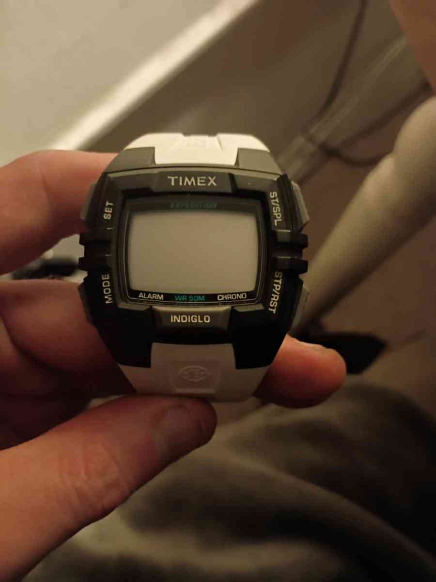 timex expedition - Rochester, New York