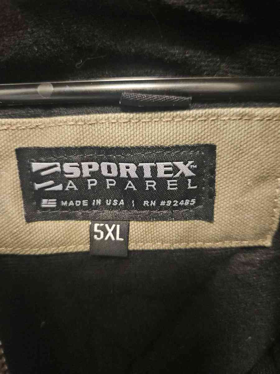 Dri Duck Cheyenne Hooded Canvas Work Jacket - Tulsa, Oklahoma - FleaMarketBay