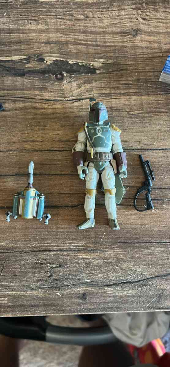 STAR WARS TOYS 5 DOLLARS EACH - Glen Burnie, Maryland - FleaMarketBay