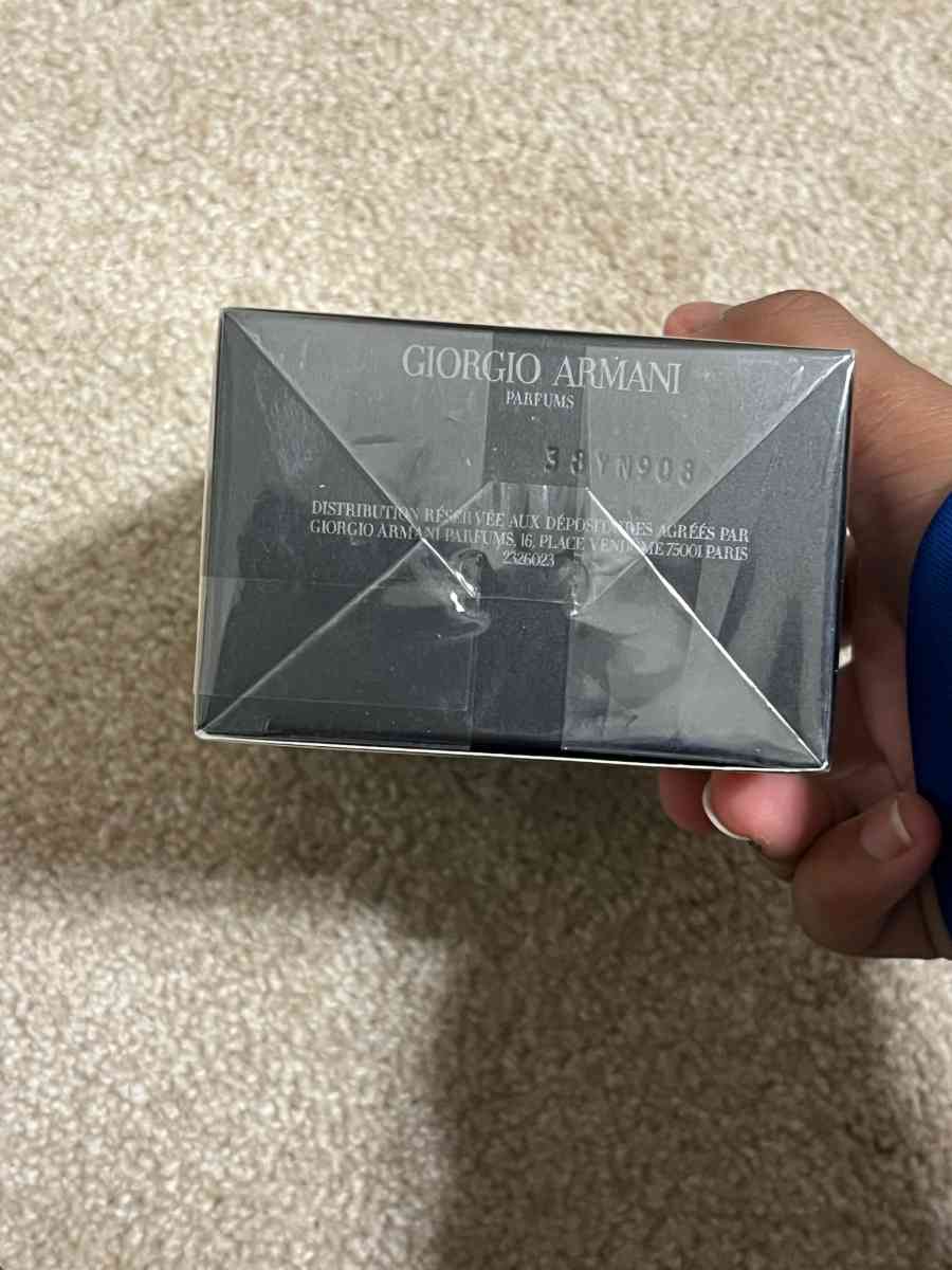 Armani Stronger With You Absolutely - Willowbrook, Illinois - FleaMarketBay