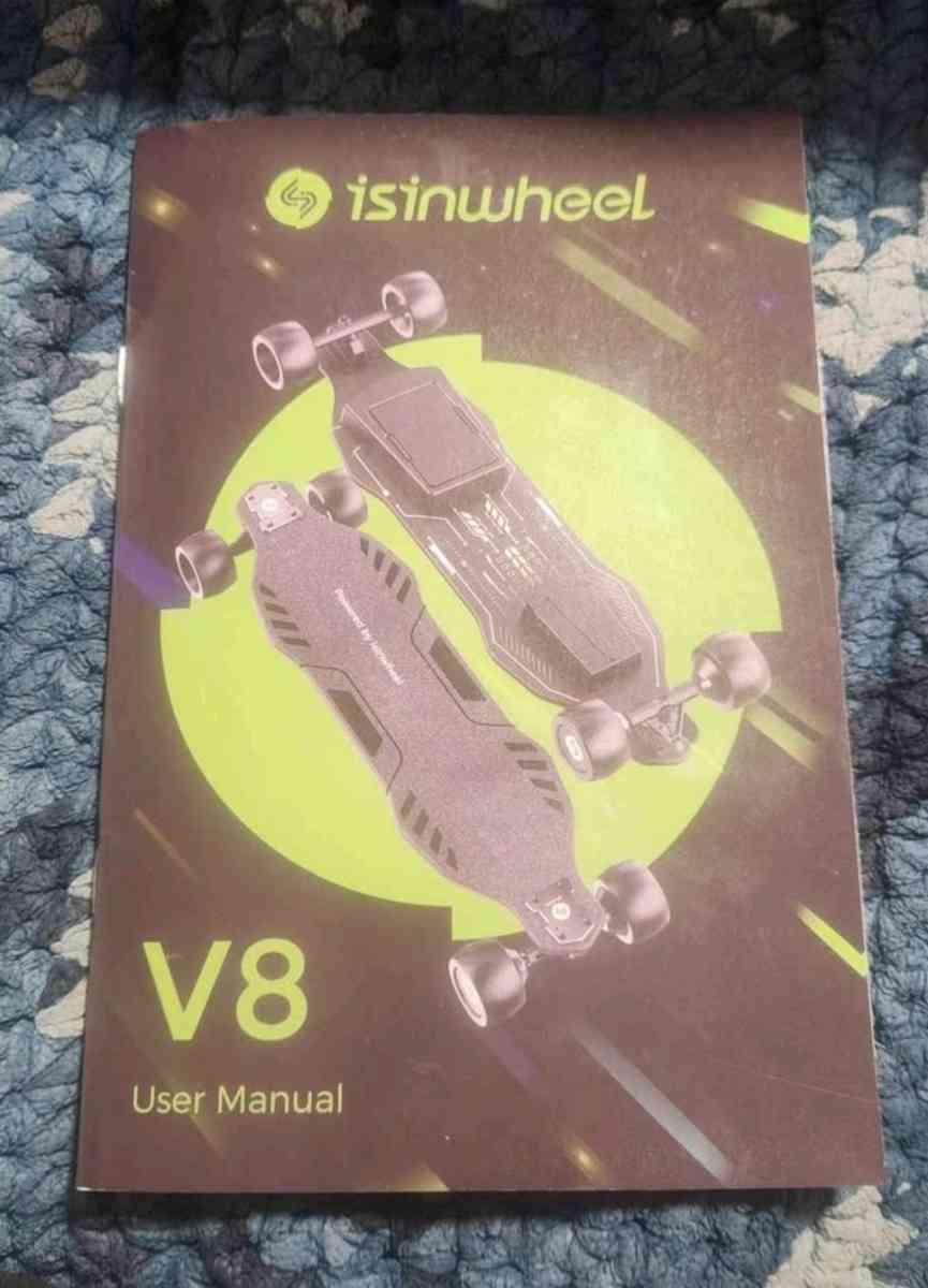 V8 HighSpeed Electric Skateboard - Denver, Colorado - FleaMarketBay