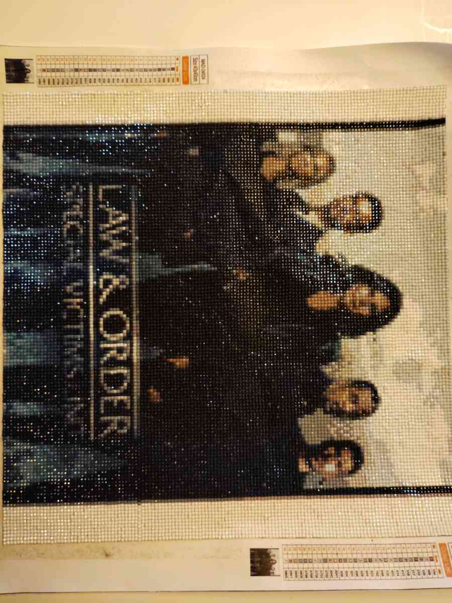 Diamond Art Painting - Seagoville, Texas