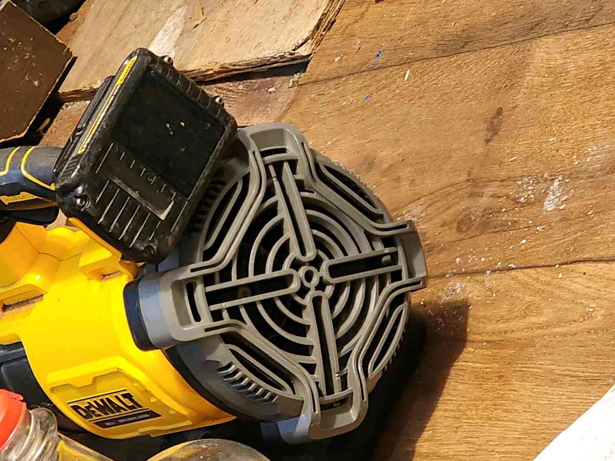 DeWalt 20V MAX XR Brushless Cordless Handheld Blo - Arab, Alabama - FleaMarketBay