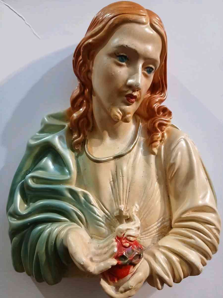 rare vintage Jesus - Circleville, Ohio