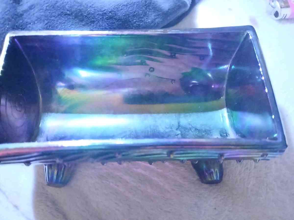 Carnival Glass - Wichita, Kansas - FleaMarketBay