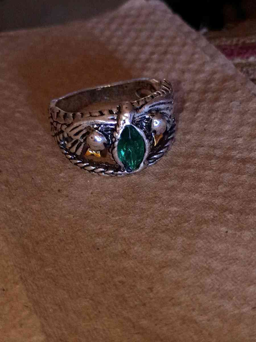 lord of the rings the ring of Aragorn - Cleveland, Tennessee - FleaMarketBay