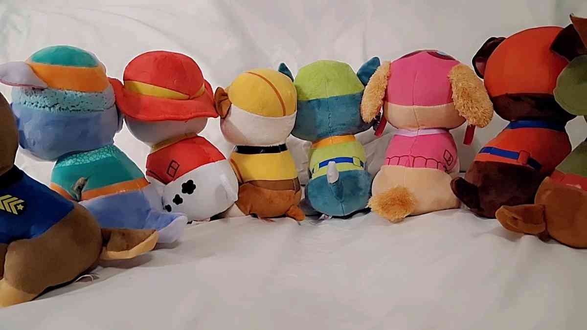 PAW PATROL TY - Maricopa, Arizona - FleaMarketBay