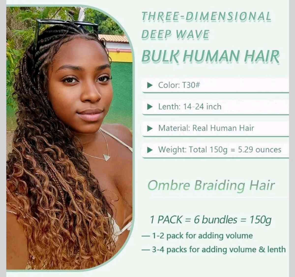 Extensones de cabello - Richmond, Texas - FleaMarketBay