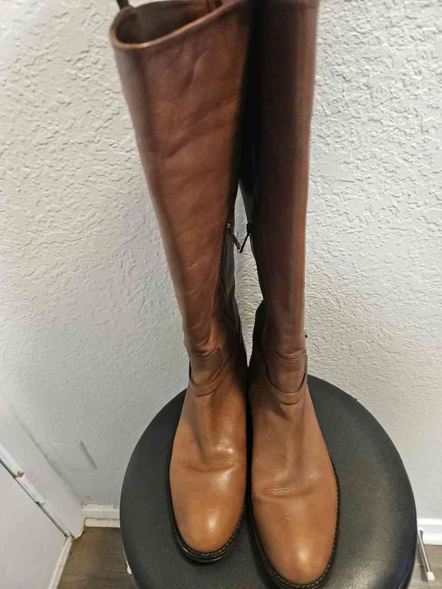 Coach Mulan Riding Boots - Tulsa, Oklahoma - FleaMarketBay