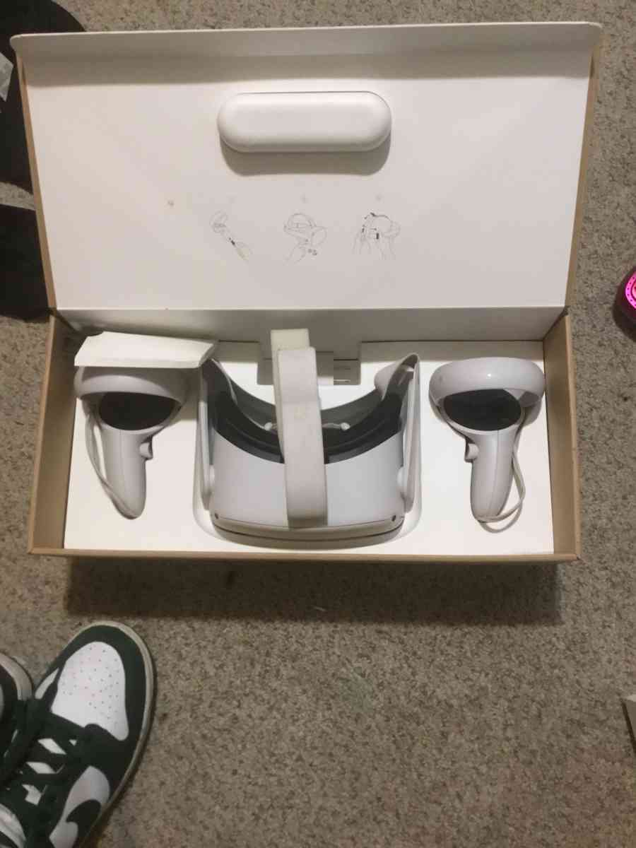 Oculus meta quest 2 - Memphis, Tennessee - FleaMarketBay