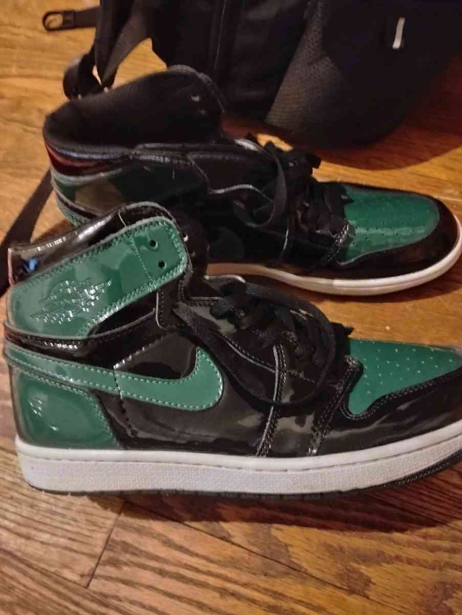 Jordan 1 sole fly size12