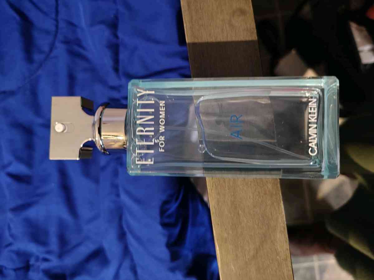 Eternity for women AIR by Calvin Klein - Lake City, South Carolina - FleaMarketBay