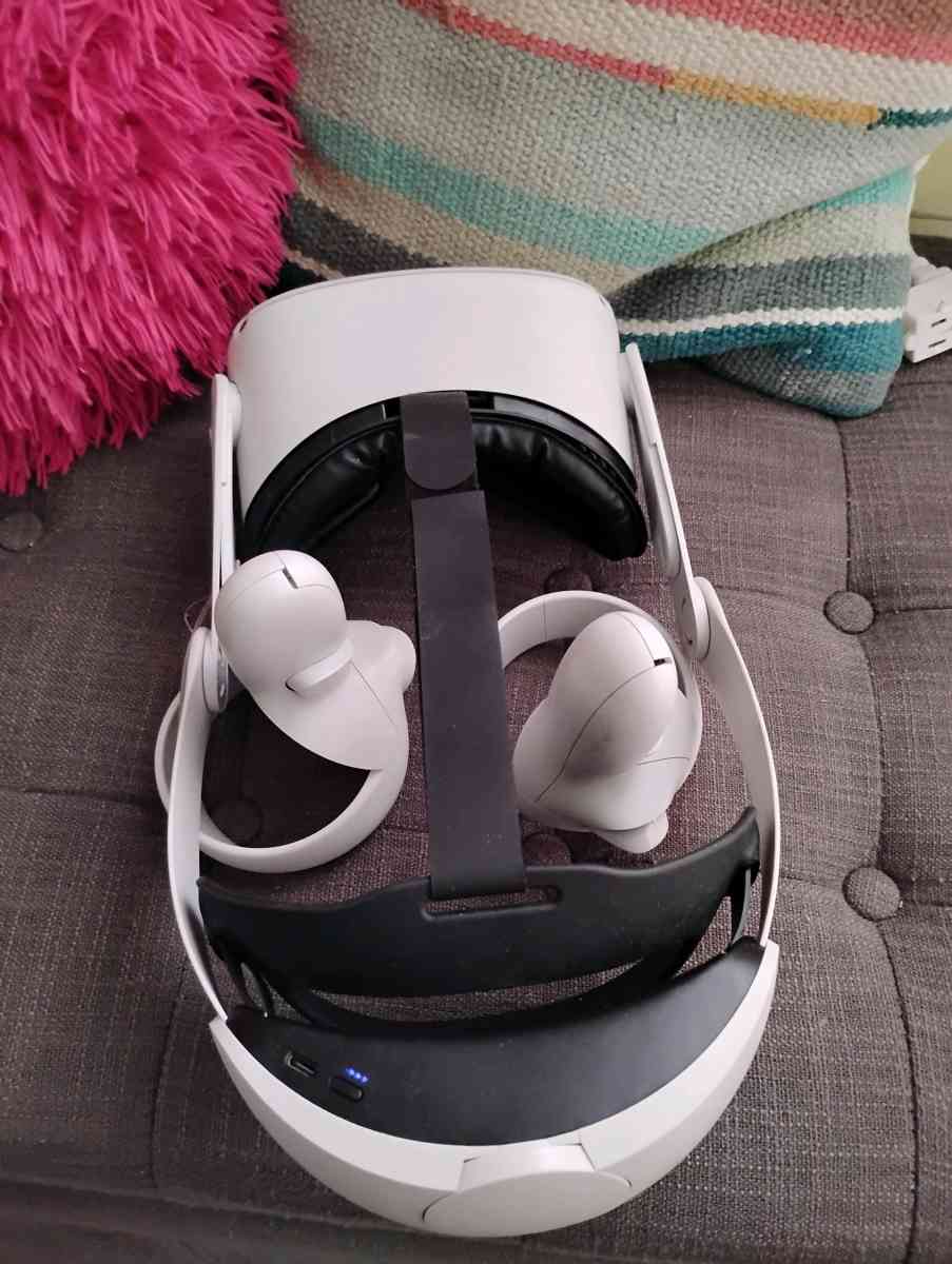 Meta quest 2 - Jonesboro, Georgia - FleaMarketBay