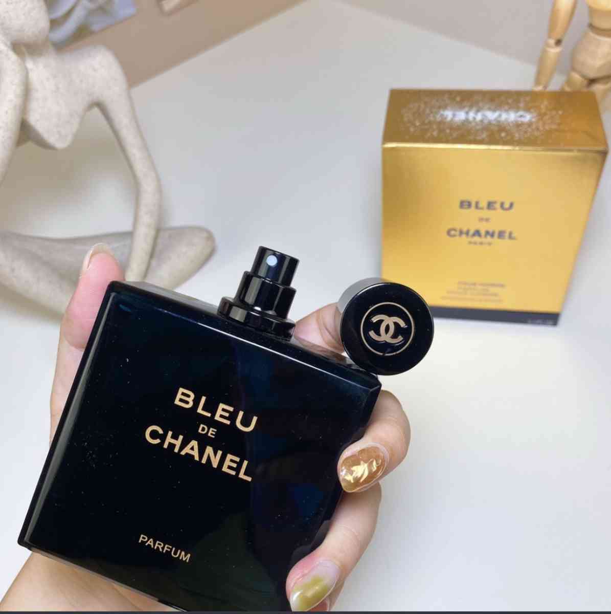 bleu de Chanel cologne - Bethesda, Maryland - FleaMarketBay