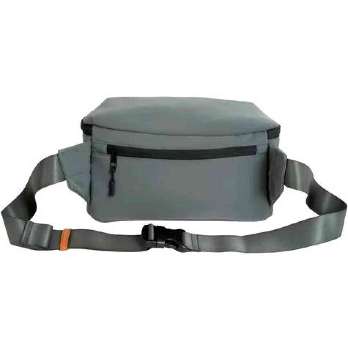 Joan  David High Density Nylon Passport Sling Bag - Columbus, Ohio - FleaMarketBay