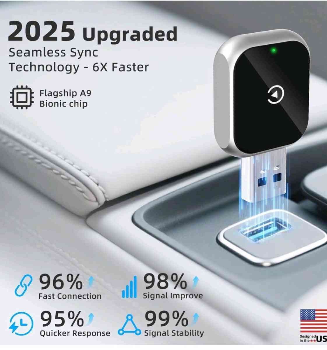 miniadaptador inalmbrico - Richmond, Texas - FleaMarketBay