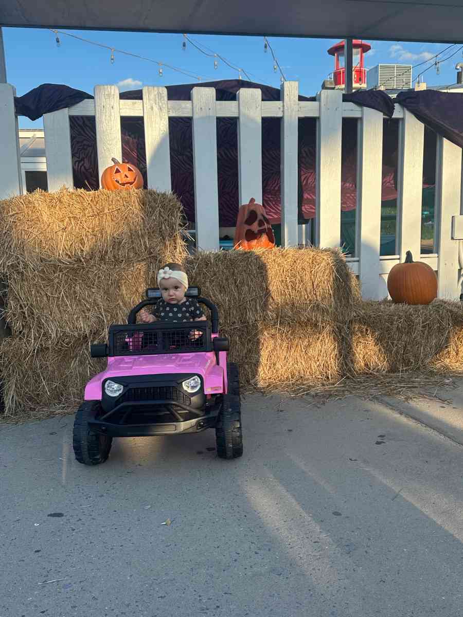 baby car pink - Brooklyn, New York - FleaMarketBay