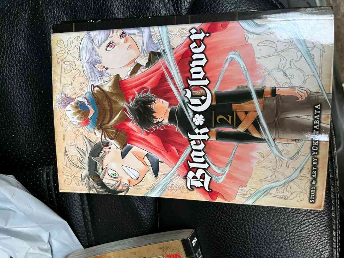 manga - North Richland Hills, Texas