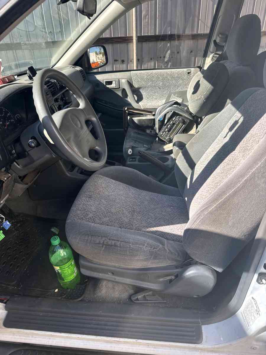 White Isuzu Rodeo - Slidell, Louisiana - FleaMarketBay