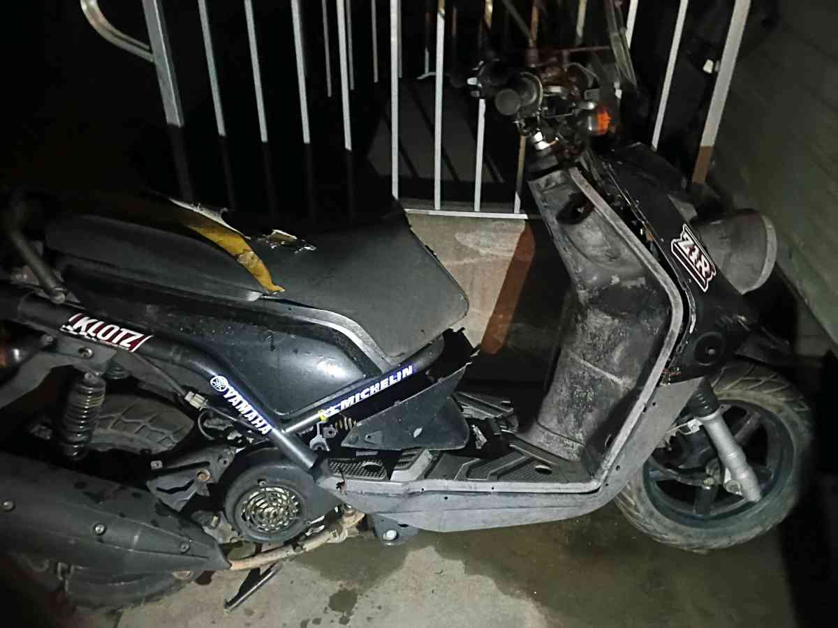 Yamaha Zuma 2009 model 125 Zuma fuel injected - Golden Valley, North Dakota - FleaMarketBay