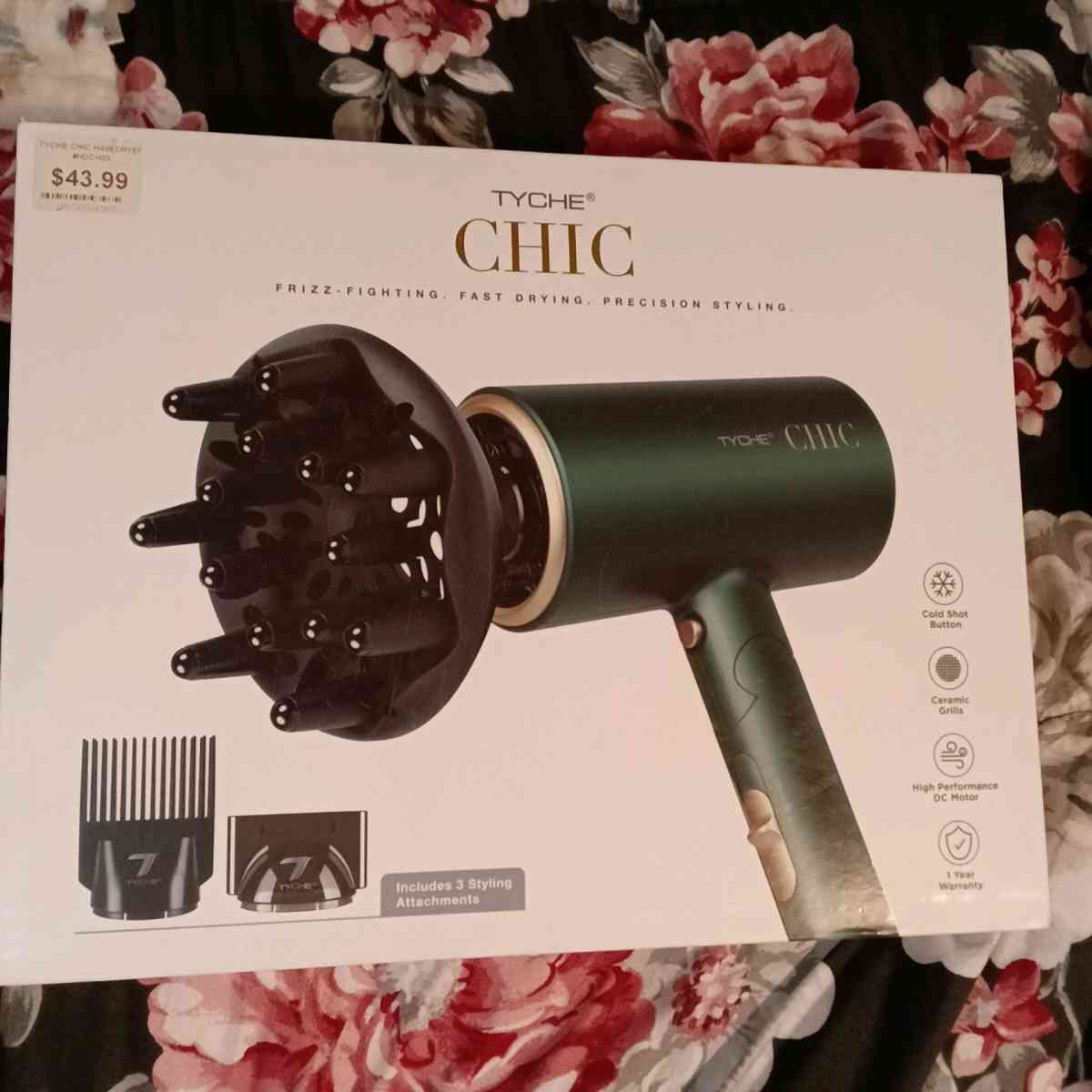 Tyche Chic Hair Dryer - Jacksonville, Florida