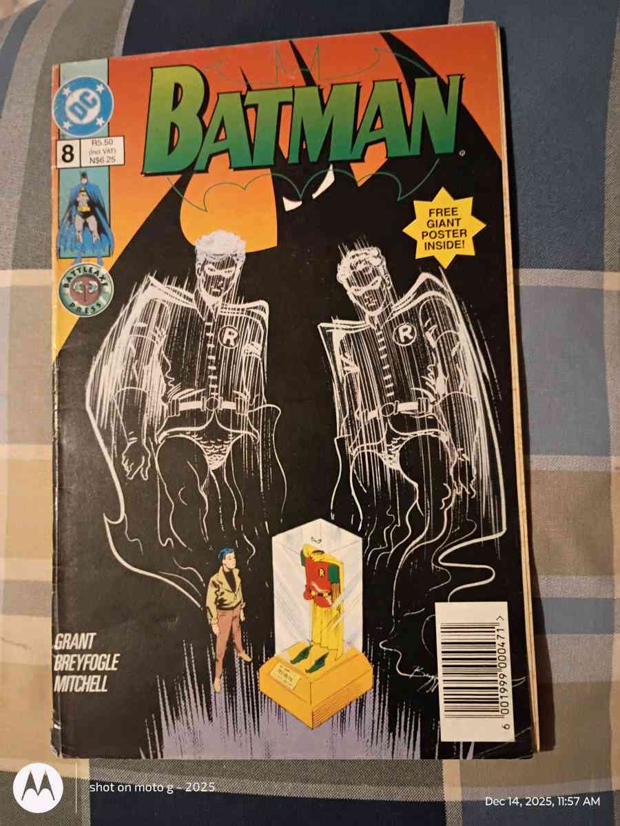 Batman 6 - Saint Landry, Louisiana