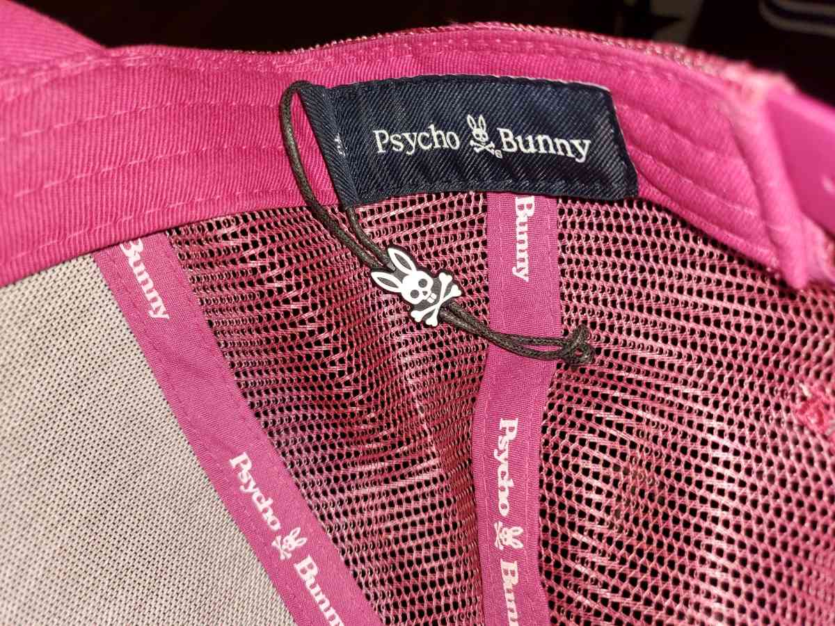 Psycho Bunny Snapback - Chester Gap, Virginia - FleaMarketBay