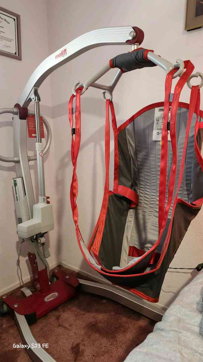 MoLift Smart 150 Titanium Frame - Hesperia, California