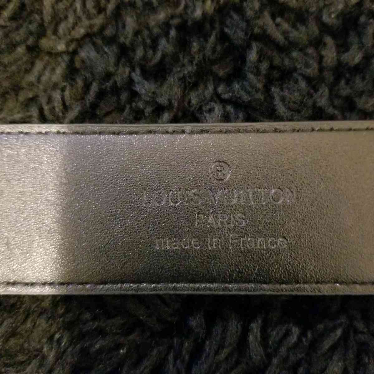 Designer Black Belt 2025 - Kings Beach, California - FleaMarketBay